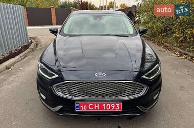 Ford Fusion 2019 Ford Fusion 2019