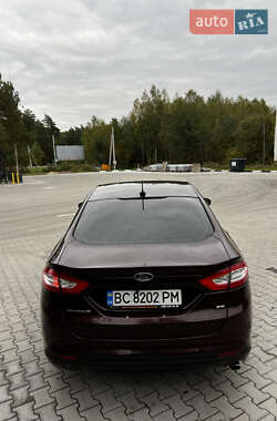 Ford Fusion 2013 Ford Fusion 2013