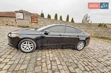 Ford Fusion 2013