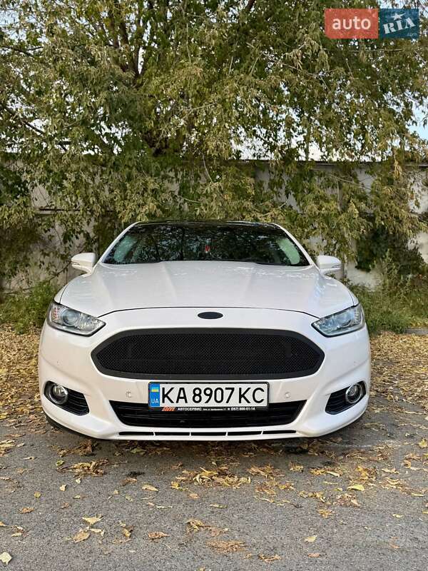 Седан Ford Fusion 2013 в Киеве