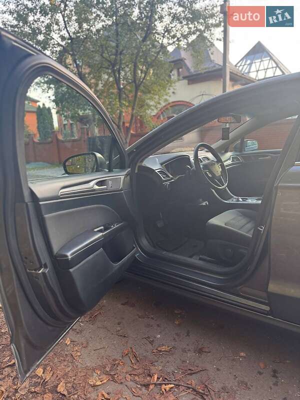 Седан Ford Fusion 2017 в Рівному фото 5 Седан Ford Fusion 2017 в Рівному