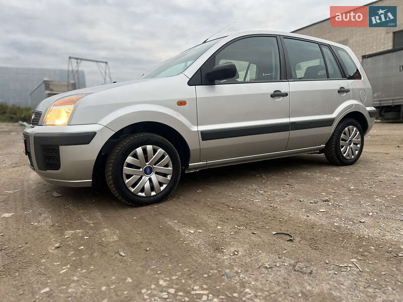 Хетчбек Ford Fusion 2007 в Вінниці фото 6 Хетчбек Ford Fusion 2007 в Вінниці