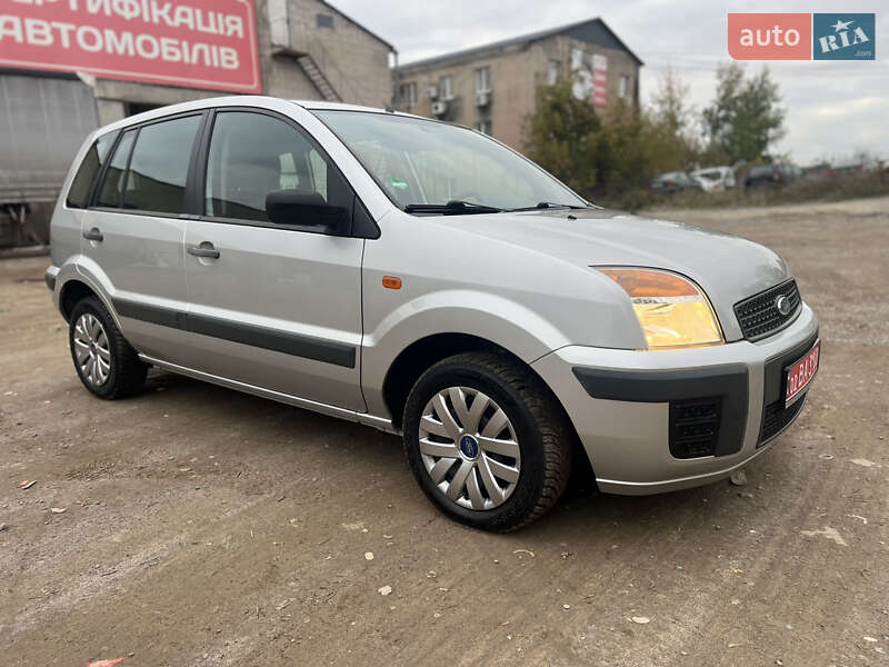 Хетчбек Ford Fusion 2007 в Вінниці фото 24 Хетчбек Ford Fusion 2007 в Вінниці