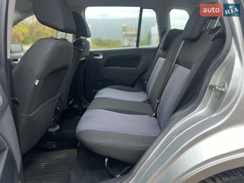 Хетчбек Ford Fusion 2007 в Вінниці фото 41 Хетчбек Ford Fusion 2007 в Вінниці