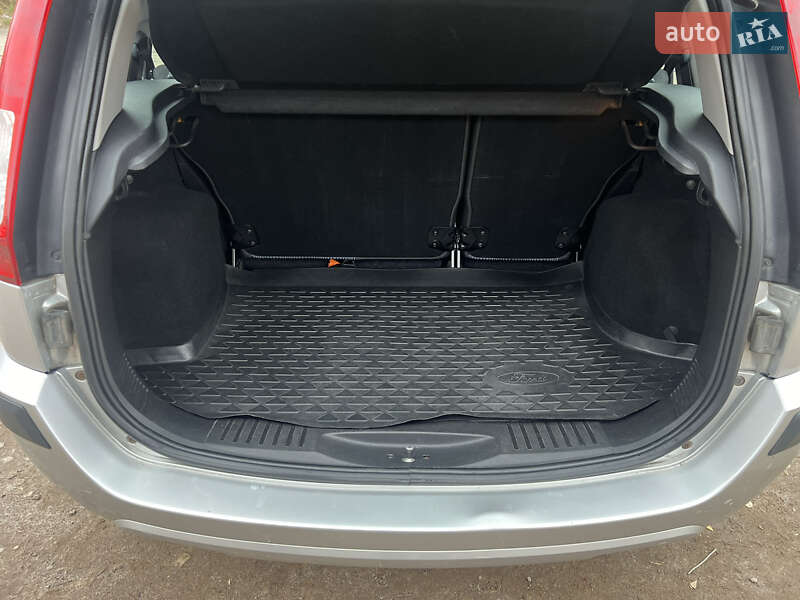 Хетчбек Ford Fusion 2007 в Вінниці фото 47 Хетчбек Ford Fusion 2007 в Вінниці