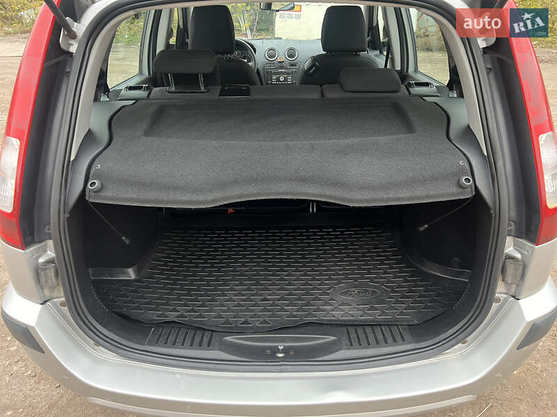 Хетчбек Ford Fusion 2007 в Вінниці фото 52 Хетчбек Ford Fusion 2007 в Вінниці