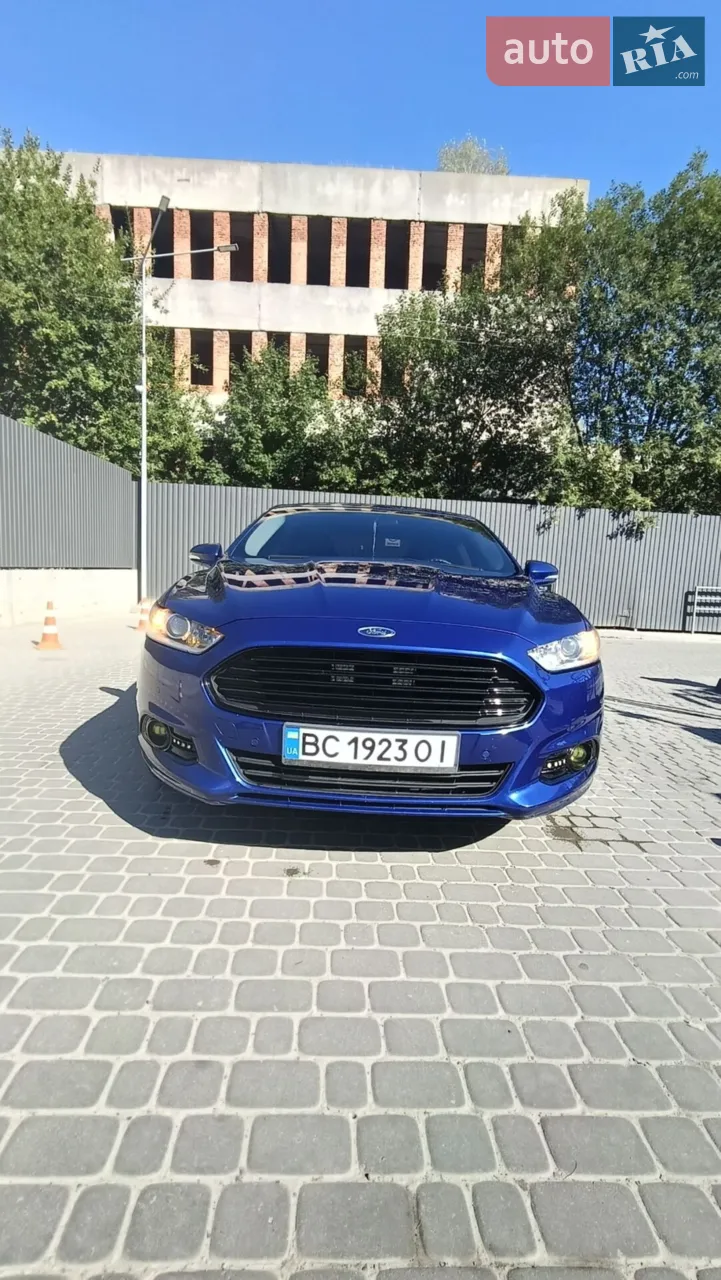 2016 Ford Fusion - мініатюра 33