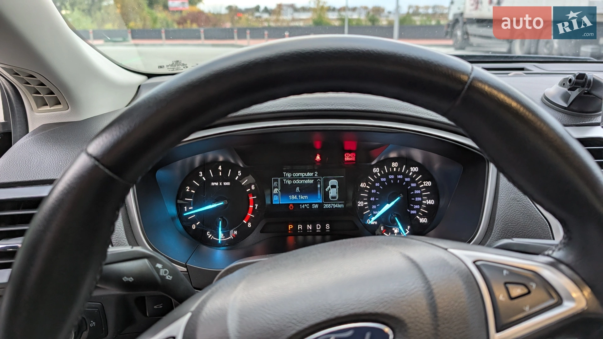 2015 Ford Fusion - мініатюра 16