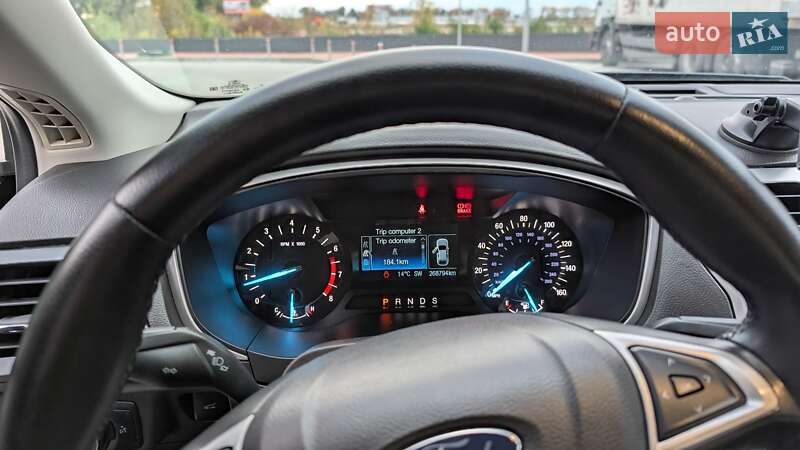 Седан Ford Fusion 2015 в Киеве