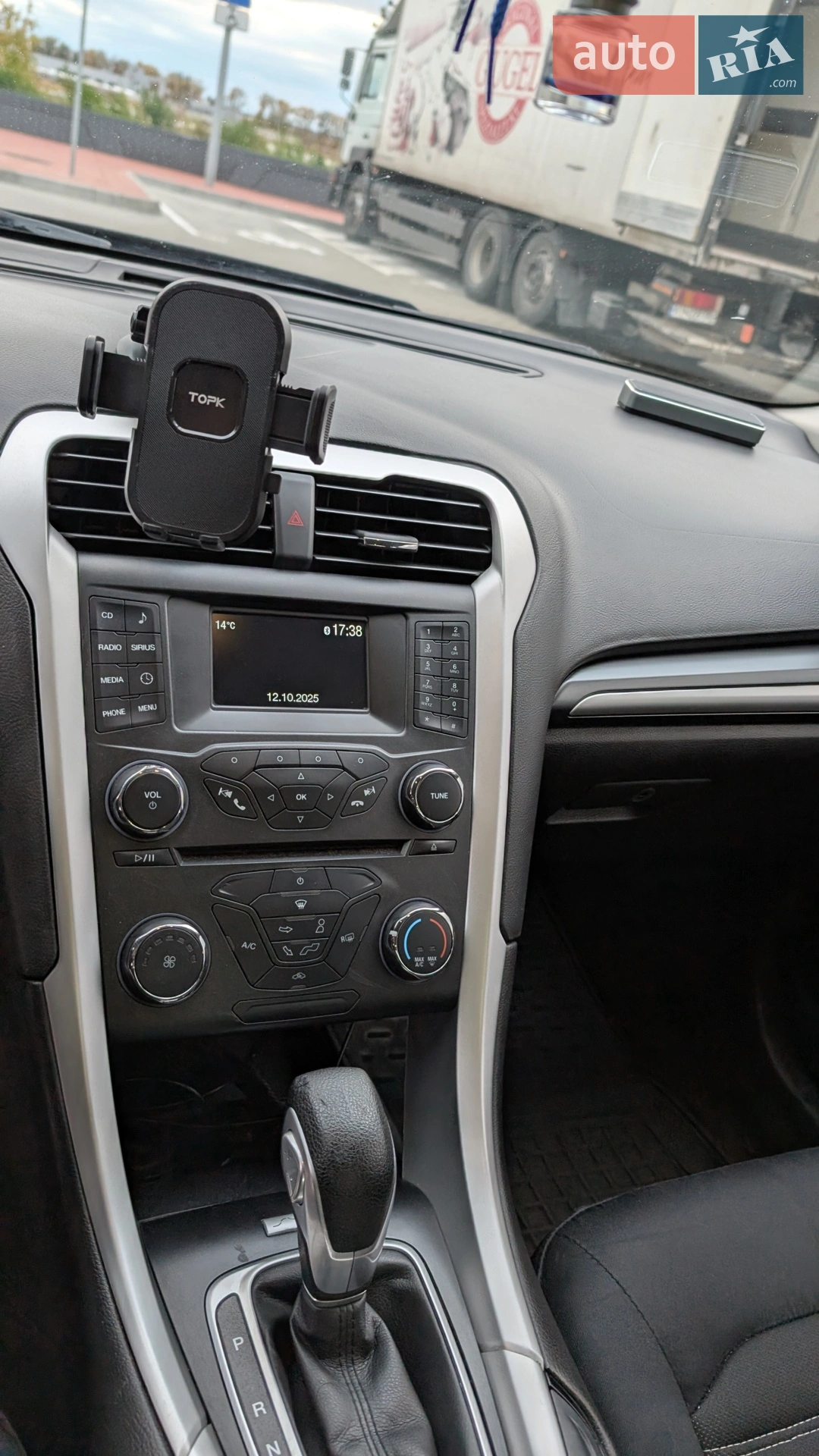 2015 Ford Fusion - мініатюра 18