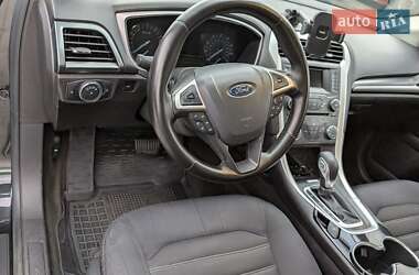 Седан Ford Fusion 2015 в Киеве