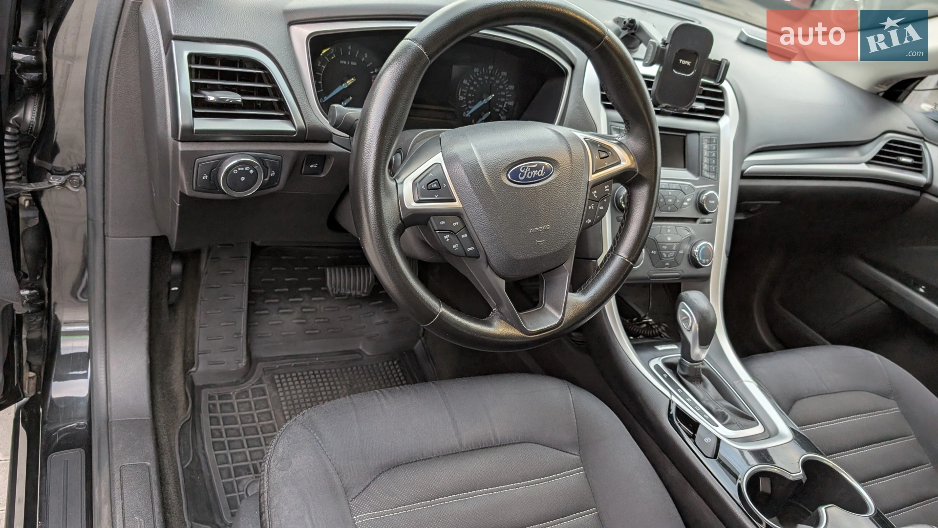 2015 Ford Fusion - мініатюра 14