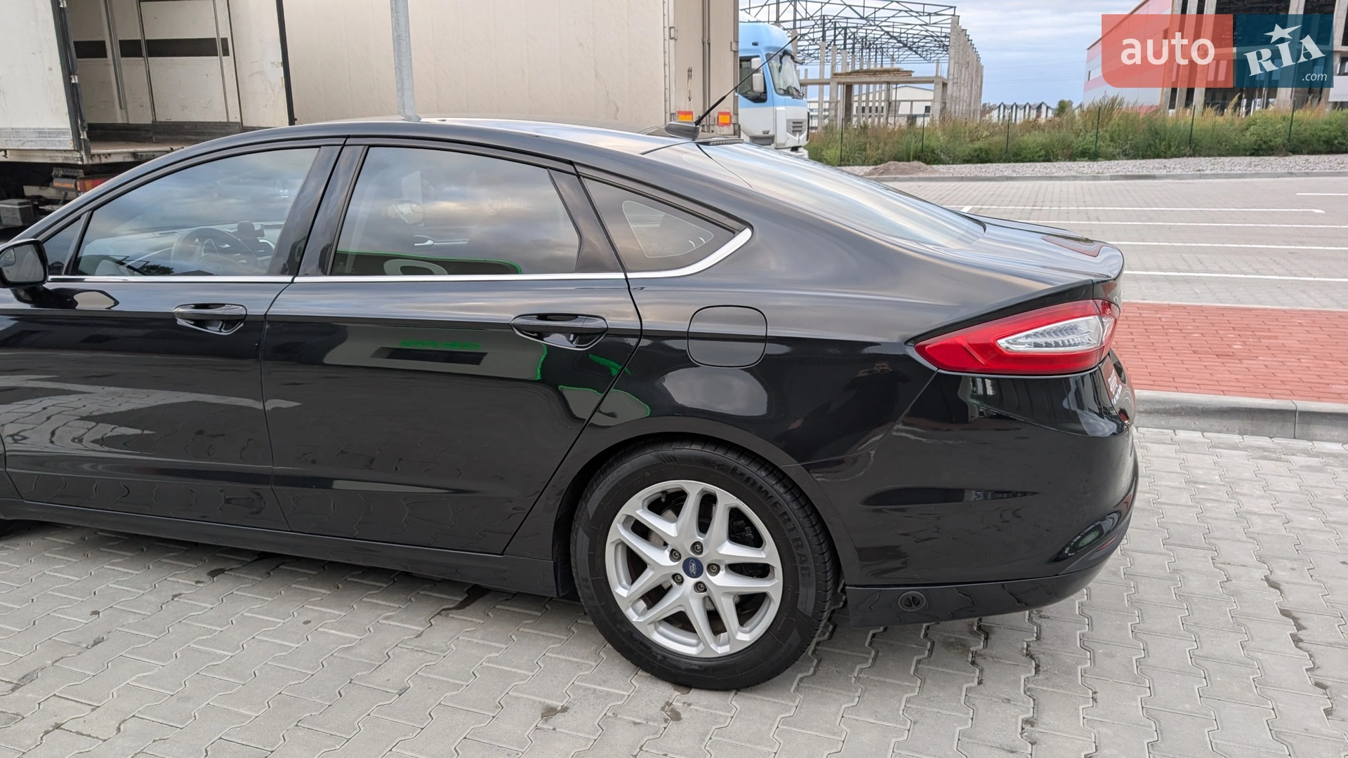 2015 Ford Fusion - мініатюра 6