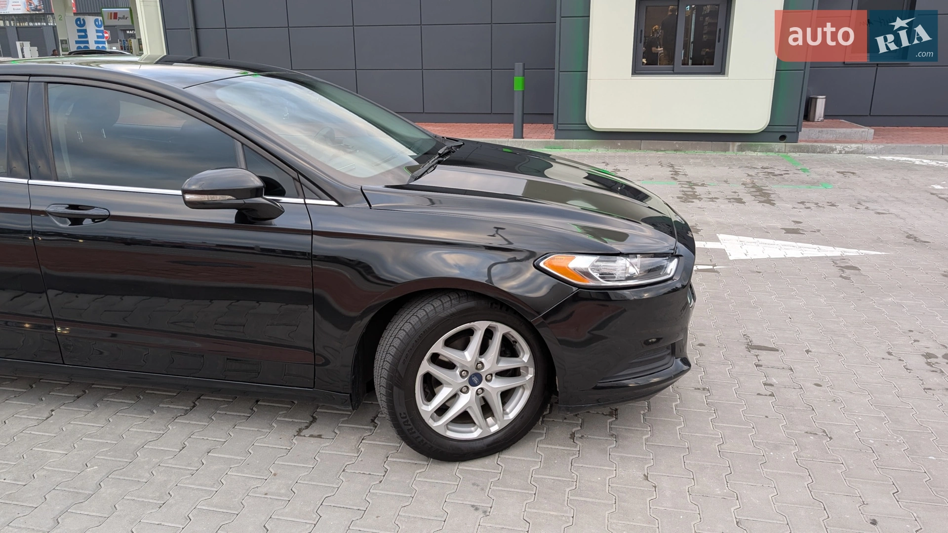 2015 Ford Fusion - мініатюра 10