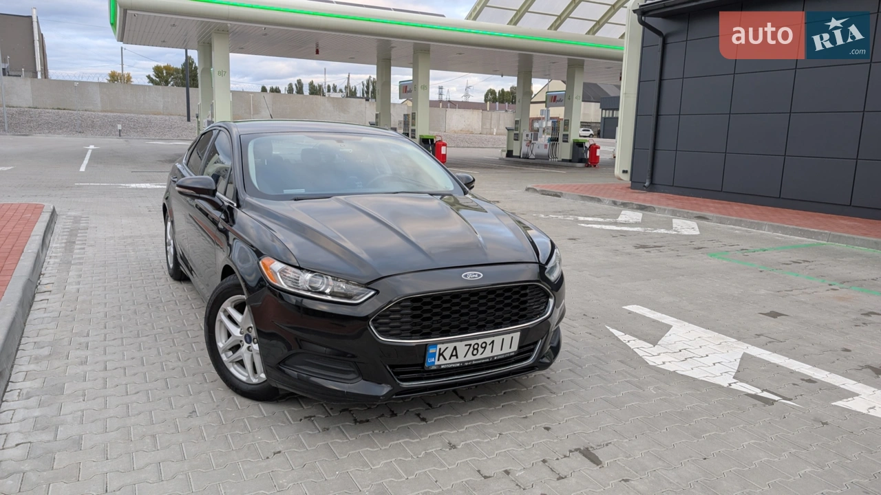 2016 Ford Fusion - мініатюра 30