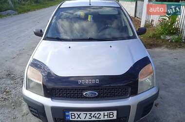 Ford Fusion 2009