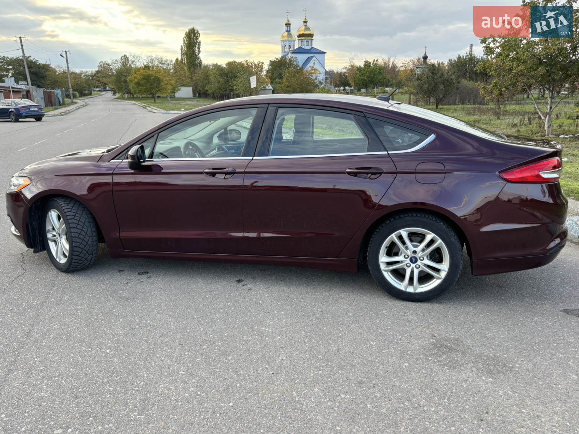 2018 Ford Fusion - мініатюра 5