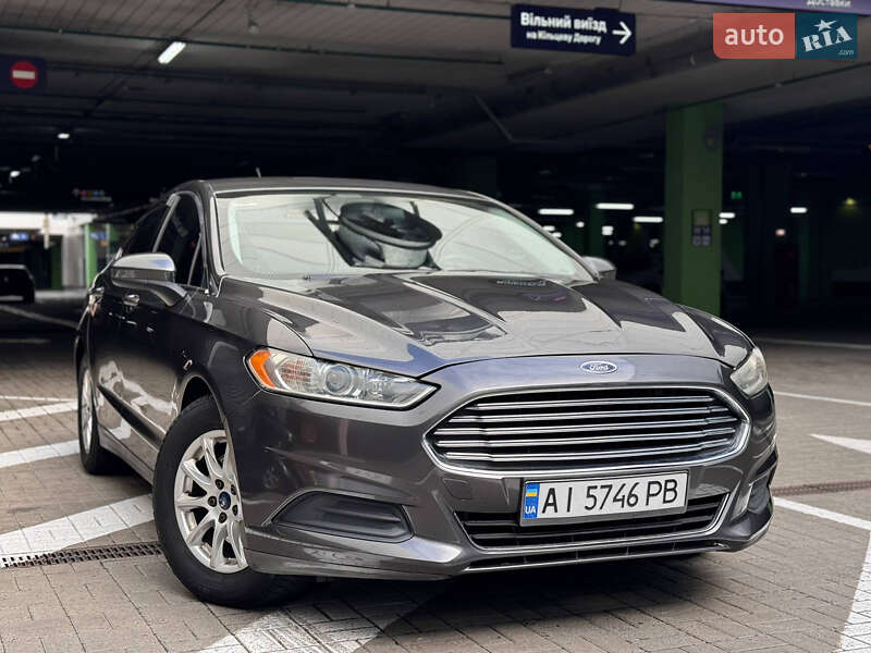 Седан Ford Fusion 2016 в Киеве