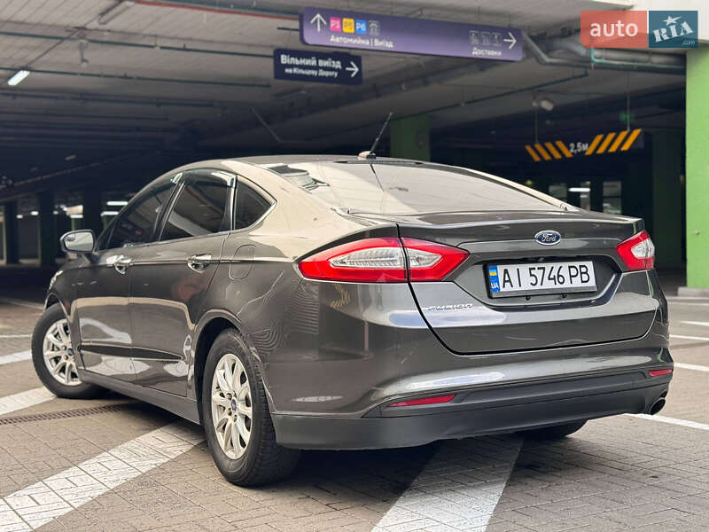 Седан Ford Fusion 2016 в Киеве