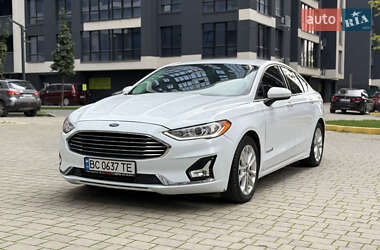 Ford Fusion 2019