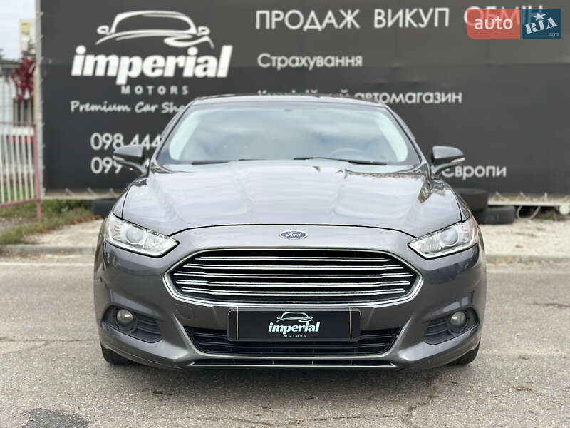Седан Ford Fusion 2015 в Харкові