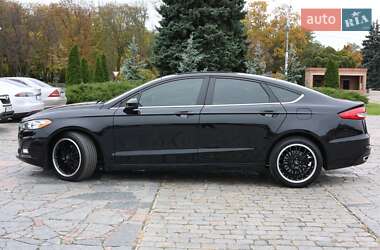 Седан Ford Fusion 2018 в Кременчуці