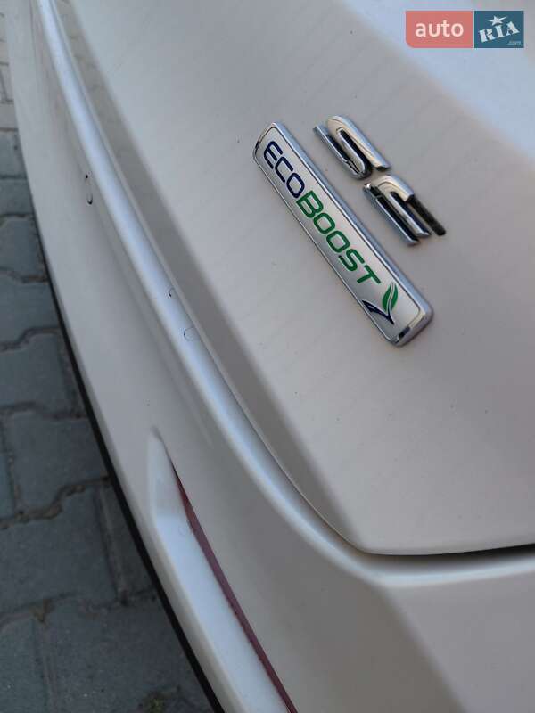 Седан Ford Fusion 2019 в Одесі