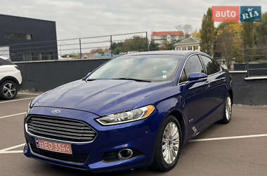 Седан Ford Fusion 2013 в Киеве