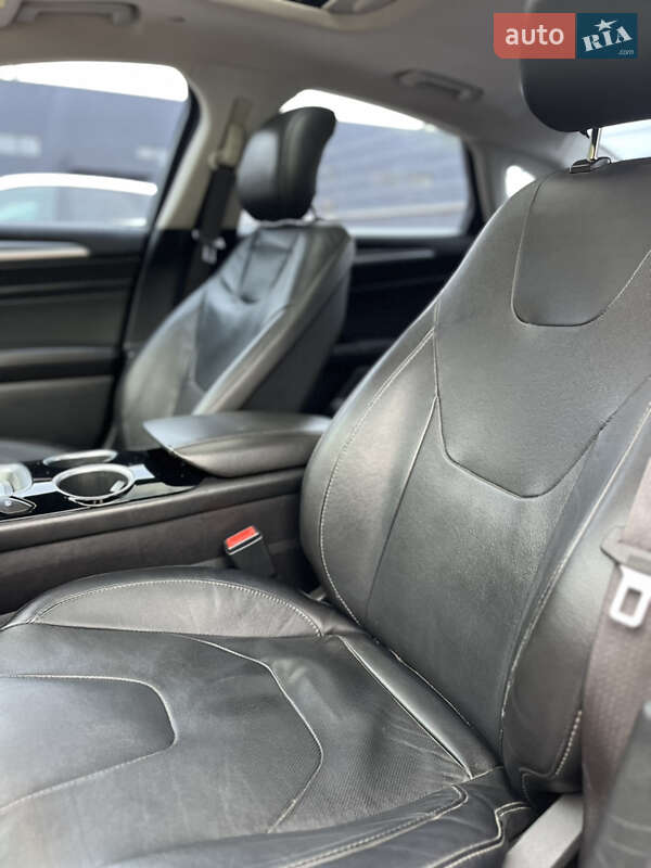 Седан Ford Fusion 2013 в Киеве фото 25 Седан Ford Fusion 2013 в Киеве