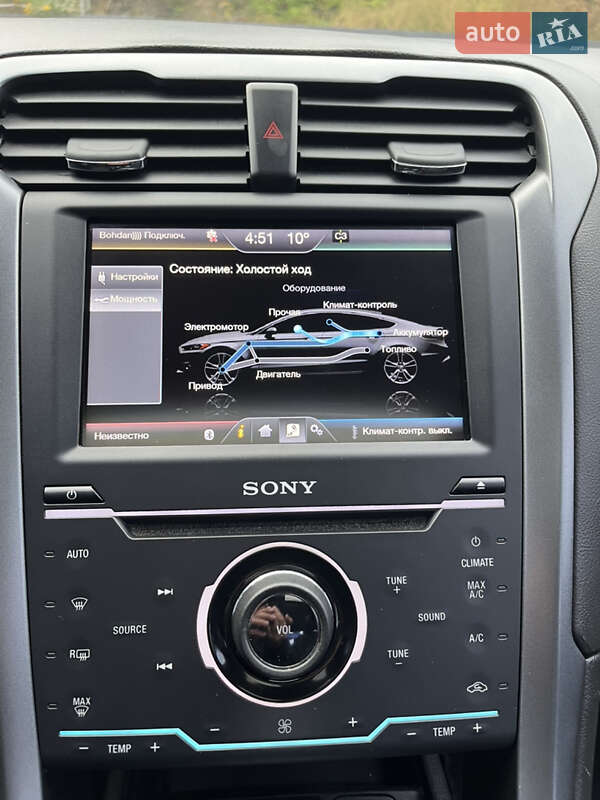 Седан Ford Fusion 2013 в Киеве фото 30 Седан Ford Fusion 2013 в Киеве