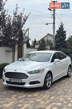 Седан Ford Fusion 2014 в Виннице