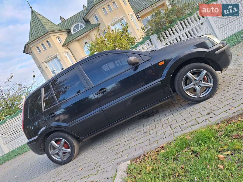 Ford Fusion 2004