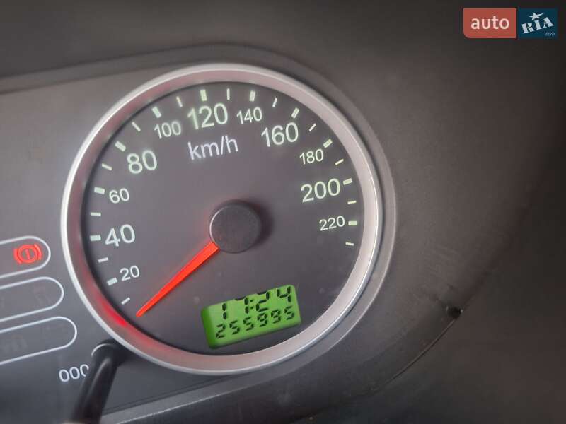 Хетчбек Ford Fusion 2004 в Чернівцях