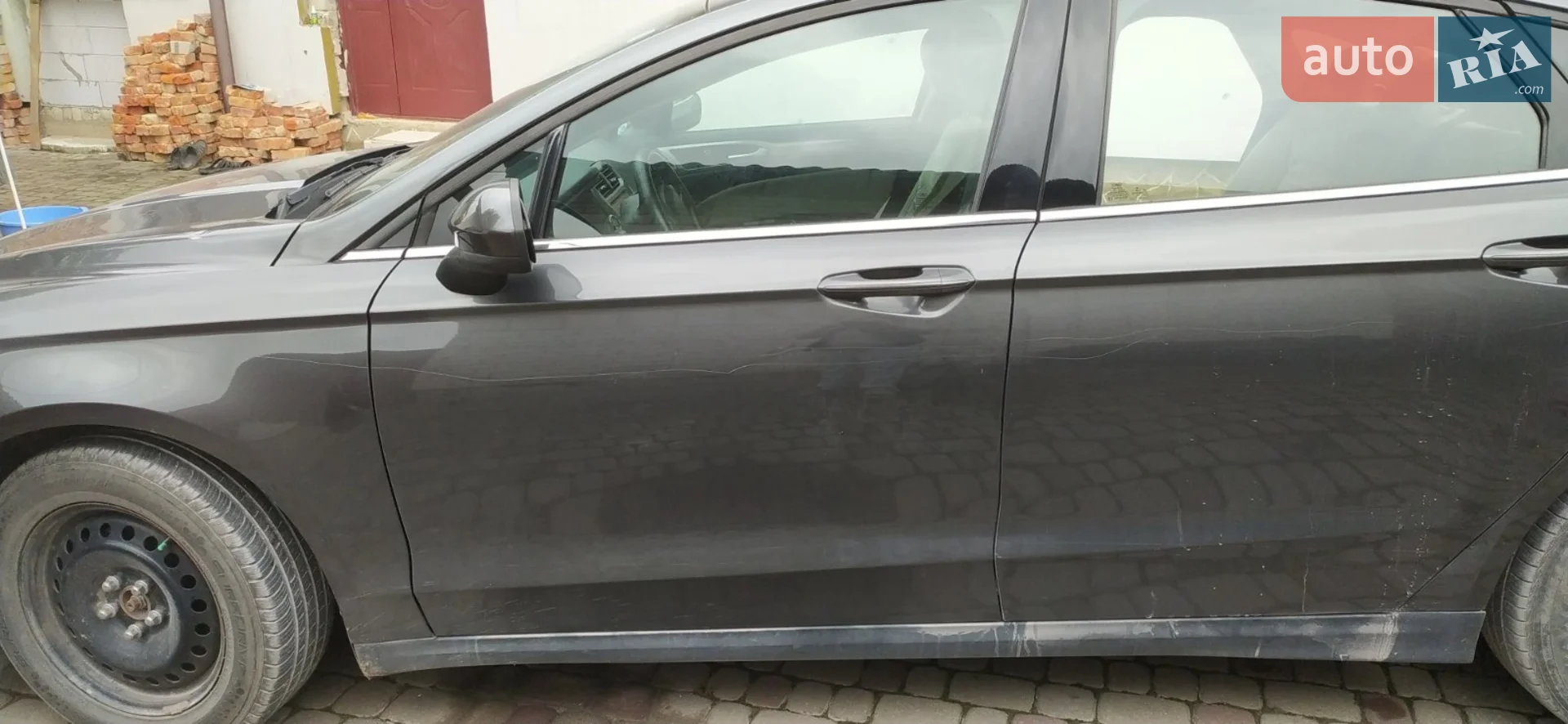2020 Ford Fusion - мініатюра 16
