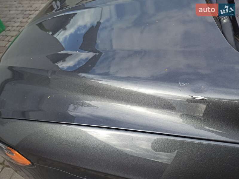 Седан Ford Fusion 2020 в Бродах