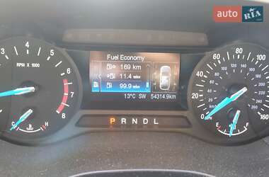 Седан Ford Fusion 2020 в Бродах