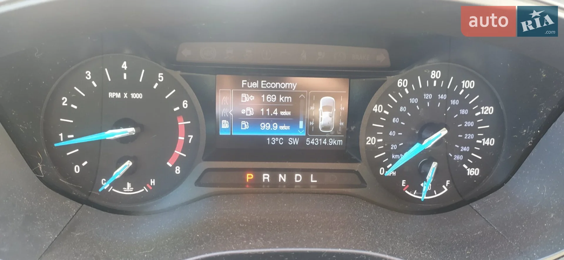 2020 Ford Fusion - мініатюра 39