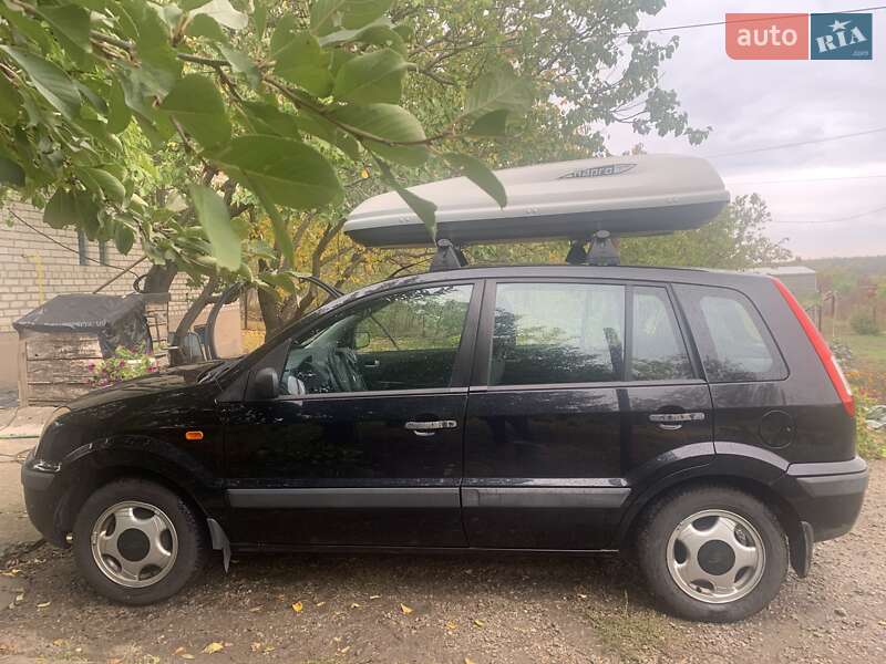 Хетчбек Ford Fusion 2007 в Запоріжжі