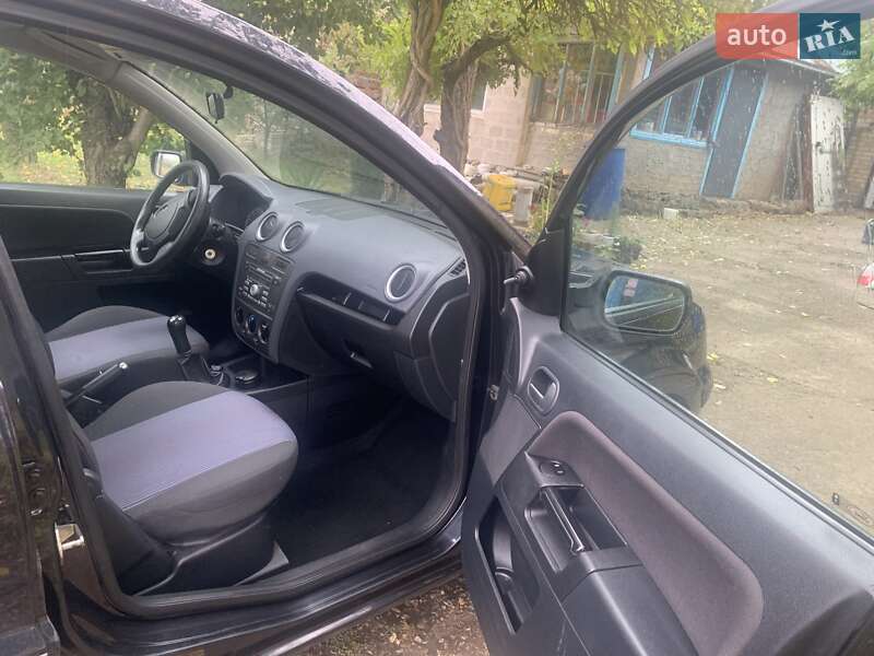 Хетчбек Ford Fusion 2007 в Запоріжжі