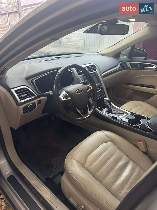Седан Ford Fusion 2014 в Вінниці фото 7 Седан Ford Fusion 2014 в Вінниці