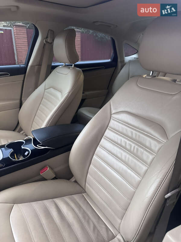 Седан Ford Fusion 2014 в Вінниці фото 9 Седан Ford Fusion 2014 в Вінниці