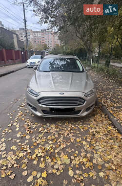 Ford Fusion 2014 Ford Fusion 2014