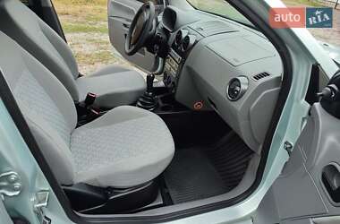 Хэтчбек Ford Fusion 2003 в 