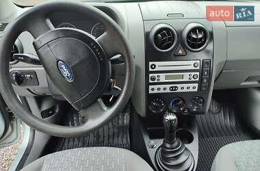 Хэтчбек Ford Fusion 2003 в 