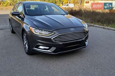 Седан Ford Fusion 2017 в Киеве