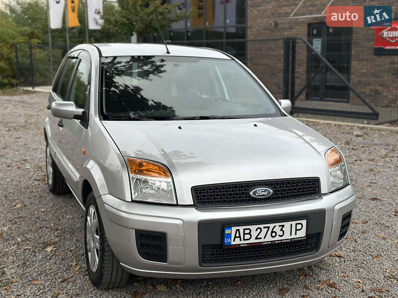 Хетчбек Ford Fusion 2007 в Вінниці