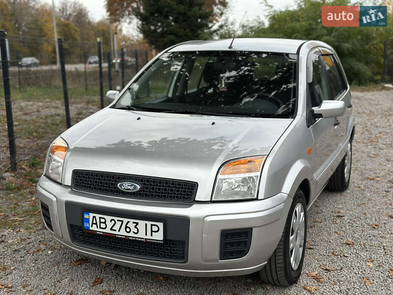 Хетчбек Ford Fusion 2007 в Вінниці