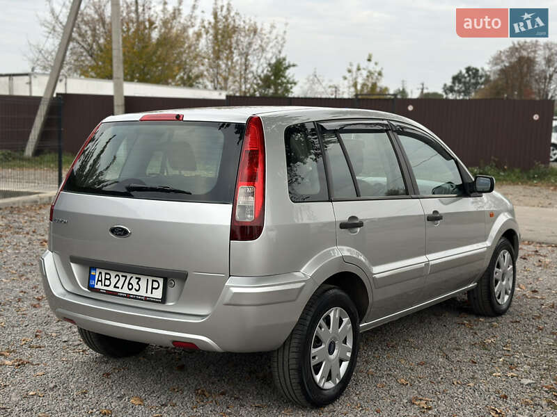 Хетчбек Ford Fusion 2007 в Вінниці