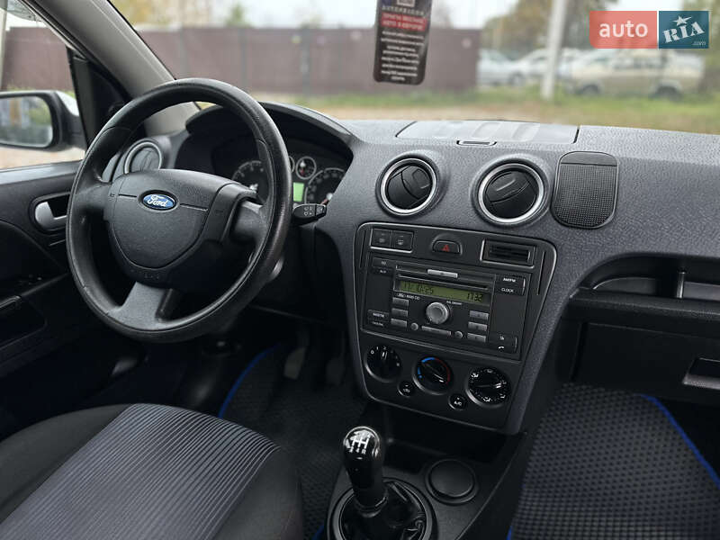 Хетчбек Ford Fusion 2007 в Вінниці