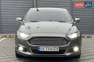 Седан Ford Fusion 2014 в Харькове